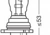 ЛАМПА 26W 12V PG18.5D-3 FS1 OSRAM 6851 (фото 1)