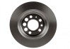 Диск тормозной (задний) Volvo 240/260/740/760/780/940/960 -96 (280.5x9.5) BOSCH 0986478143 (фото 2)