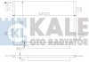 Радиатор кондиционера MB A-class (W169)/B-class (W245) 1.5-2.0LPG 04-12 Kale 387900 (фото 1)