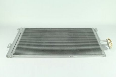 Радиатор кондиционера MB Vito (W639) 2.2CDI 03-08 Kale 345760