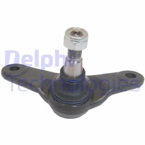 Опора шаровая (передняя/снизу) Mini Cooper 01-06 Delphi TC1278 (фото 1)