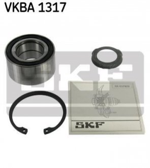 Подшипник ступицы (задней) BMW 3 (E30) 82-91 (39x72x37) SKF VKBA 1317