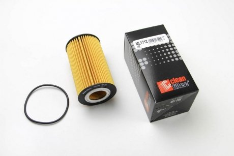 Фильтр масляный MB Vario/Atego OM904 CLEAN FILTERS ML1712