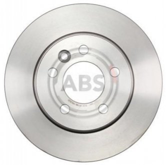 Диск тормозной (передний) VW Amarok 10- (303x28) A.B.S. 18128 (фото 1)