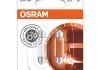 ЛАМПА C10W 12V 10W SV8.5-8 BLI STANDARD - знято з виробництва OSRAM 6423-02b (фото 1)