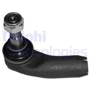 Наконечник тяги рулевой (L) Audi 100 (4A/C4) 2.0-4.2 90-94 (L=75mm) Delphi TA1452