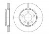 Диск тормозной (задний) VW Crafter 06-11/T5/Multivan V 03-15/T6/Multivan VI 15- (294x22) WOKING D6707.10 (фото 1)