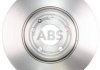 Диск тормозной (передний) Audi A4/A5/Q5 07-17 (320x30) A.B.S. 17777 (фото 2)