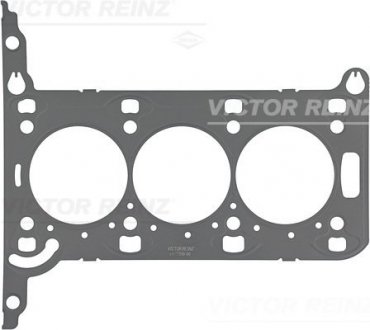 Прокладка ГБЦ Opel Corsa 1.0i 03- VICTOR REINZ 613725000 (фото 1)