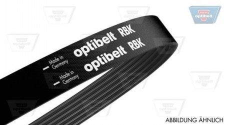 А_Ремінь П-клиновий OPTIBELT 7PK1605