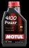 Масло двигателя 4100 POWER 15W-50 1L MOTUL 102773 (фото 1)