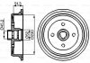 AUDI гальмівний барабан 80 91- BOSCH 0986477029 (фото 1)