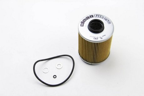 Фільтр масляний BMW E36/34 2.0/2.5i CLEAN FILTERS ML490