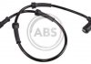 Датчик ABS (передний) Renault Scenic I/Megane I 1.4-2.0i 96-03 A.B.S. 30301 (фото 1)