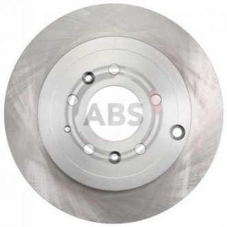 Диск тормозной (задний) Mazda CX-7 06-14 (302x18) A.B.S. 18031