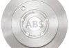 Диск тормозной (задний) Totota Avensis 03-08 (280x10) A.B.S. 17512 (фото 2)