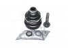 Пыльник шруса (наружный) Seat Altea 06-/Leon/Skoda Octavia/VW Golf V 03-13 (22x76x113) SPIDAN 23688 (фото 1)