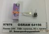 ЛАМПА H3 24V 70W PK22s FS STANDARD OSRAM 64156 (фото 1)