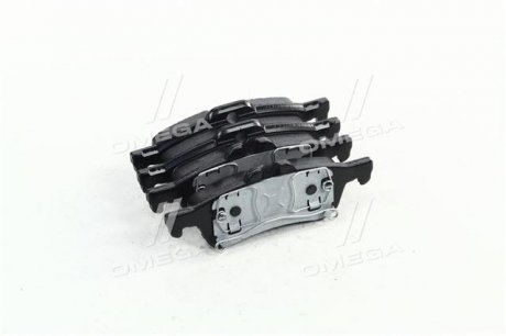 Колодки тормозные (задние) Mini Cooper/One 01-06 REMSA 0862.00