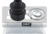 Провода зажигания Opel Kadett 1.8/2.0i -91 (к-кт) SKF VKJP 1011 (фото 1)