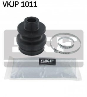 Провода зажигания Opel Kadett 1.8/2.0i -91 (к-кт) SKF VKJP 1011