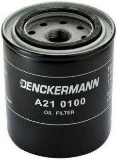 Фильтр масляный Subaru Forester/Impreza/Legacy 2.0D 08- Denckermann A210100 (фото 1)