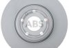 Диск тормозной (передний) Audi A4/A5 07- (314х25) A.B.S. 17862 (фото 2)
