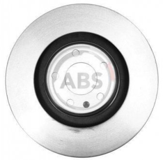 Гальмівний диск пер. A6/A6 04-11 A.B.S. 17595 (фото 1)