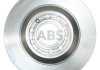 Диск тормозной (задний) Audi A6 05-11 (302x12) A.B.S. 17629 (фото 2)
