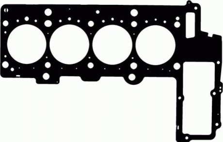 Прокладка ГБЦ BMW 3 (E46)/5 (E39) 98-03 M47 D20 (2 метки) (1.55 mm) VICTOR REINZ 613501010