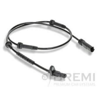 Датчик ABS (передний) BMW X3 (F25)/4 (F26) 12-18 (L=1047mm) BREMI 51562