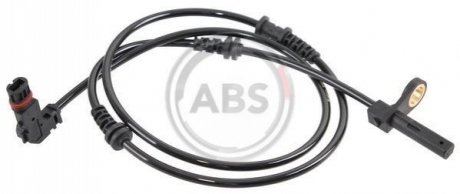 Датчик ABS (передний) MB S-class (W221) 05-13 (L=1100mm) A.B.S. 30384