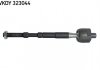 Тяга рулевая Citroen C1/Peugeot 107/108/Toyota Aygo 1.0/1.4HDI 05- (L=223mm) SKF VKDY 323044 (фото 1)