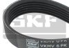 Ремень генератора MB Sprinter CDI (-AC) SKF VKMV 6PK2190 (фото 1)