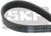 Ремень генератора Audi A4/ A6/ VW Passat 1.9 TDI 95-01 (5PK1590) SKF VKMV 5PK1592 (фото 1)