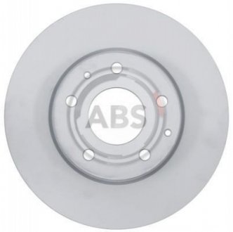 Диск тормозной (передний) Mazda 3 13- (280x25) A.B.S. 18438 (фото 1)
