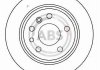 Диск тормозной (задний) Opel Omega B 94-03 (285x12) A.B.S. 16264 (фото 2)