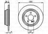 Диск тормозной задний BOSCH 0986478472 (фото 1)