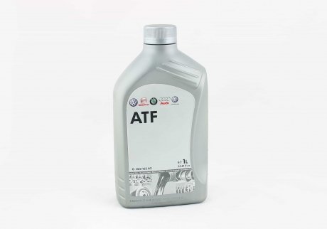 Масло АКПП ATF (5L) (ZF 8 ступка) VAG G 060 162 A2