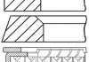 Кольца поршневые GOETZE 08-784600-00 (фото 1)