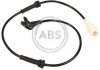 Датчик ABS (передний) Citroen C4 I/Peugeot 307 03-09 A.B.S. 30137 (фото 1)