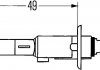 Автолампа H1 24V 70W P14,5S HELLA 8GH002089-251 (фото 2)