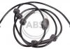 Датчик ABS (передний) Fiat Doblo 01- (R) A.B.S. 30288 (фото 1)