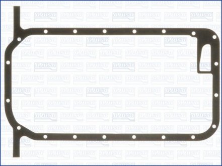 Прокладка поддона BMW 3 (E30/E36)/5 (E34) 87-98 (заменен на 762.034) AJUSA 14052900