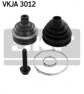 Шрус (наружный) VW T4 90-03 (38z/27z/60mm/98mm/34mm) (+ABS48z) SKF VKJA3012