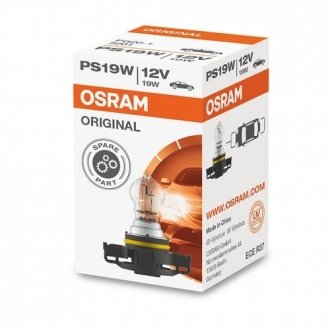 ЛАМПА PS19W 19W 12V PG20-1 OSRAM 5201