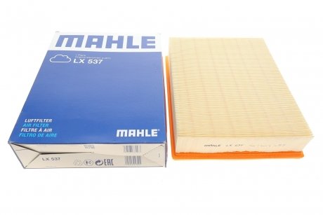 Фільтр повітряний Mahle VW MAHLE / KNECHT LX537