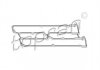 Прокладка крышки клапанов Opel Combo/ Astra F, G/ Vectra B, C 1.4-1.6 16V 95- TOPRAN / HANS PRIES 206 133 (фото 1)