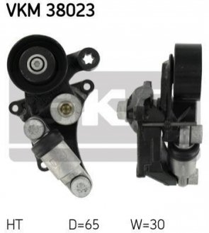 Шків привідного паса SKF VKM 38023