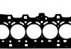 Прокладка ГБЦ BMW 3 (E90)/5 (E60)/7 (F01/F02/F03/F04)/X6 (E71/E72) 05- (1.22mm) N54 B30 VICTOR REINZ 613765000 (фото 1)